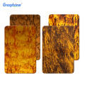 High quality cast acrylic marble sheet